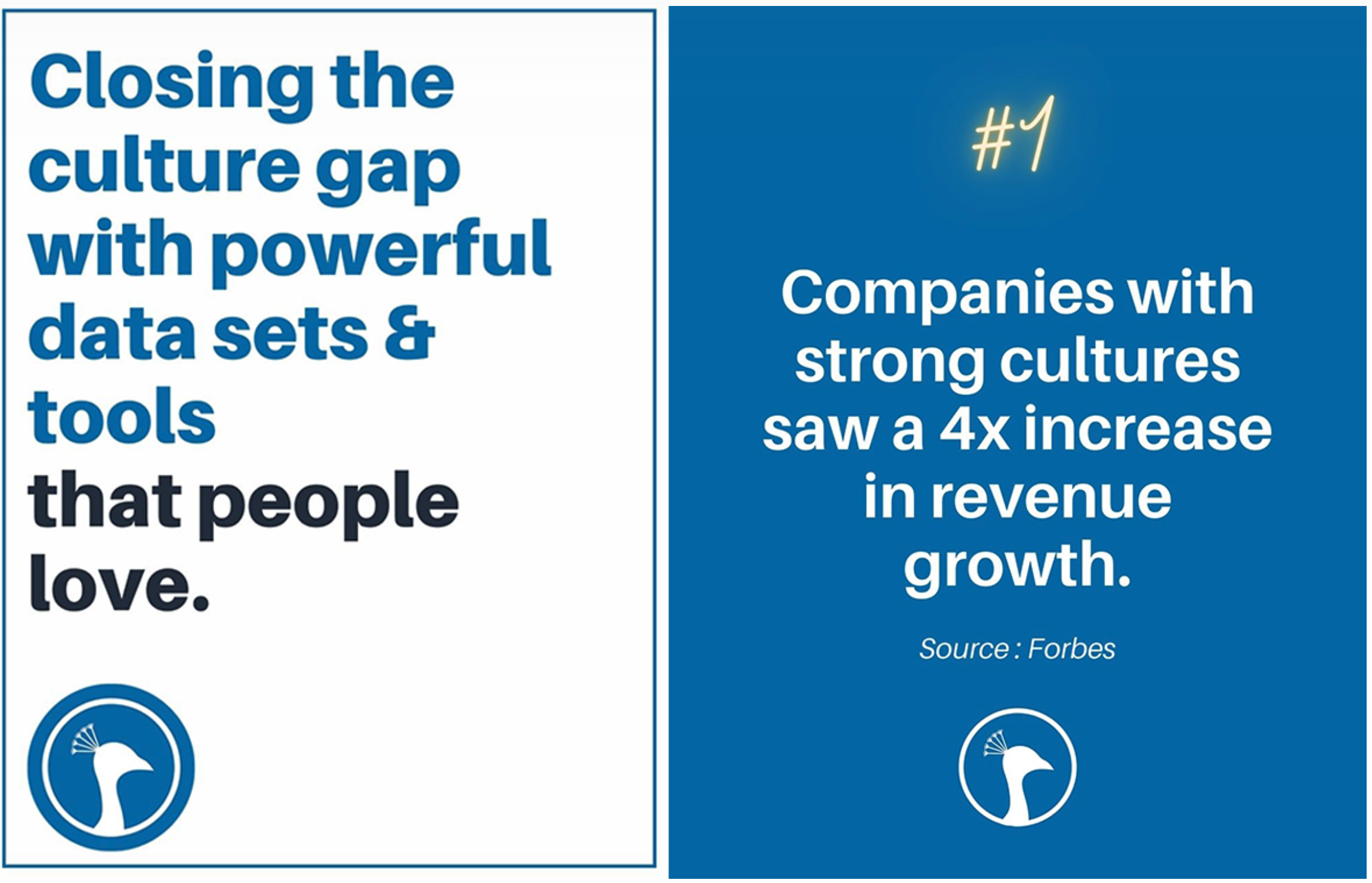 Illustration showing the impact of company culture on employee engagement, performance, and business success